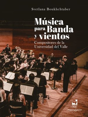 cover image of Música para Banda y vientos